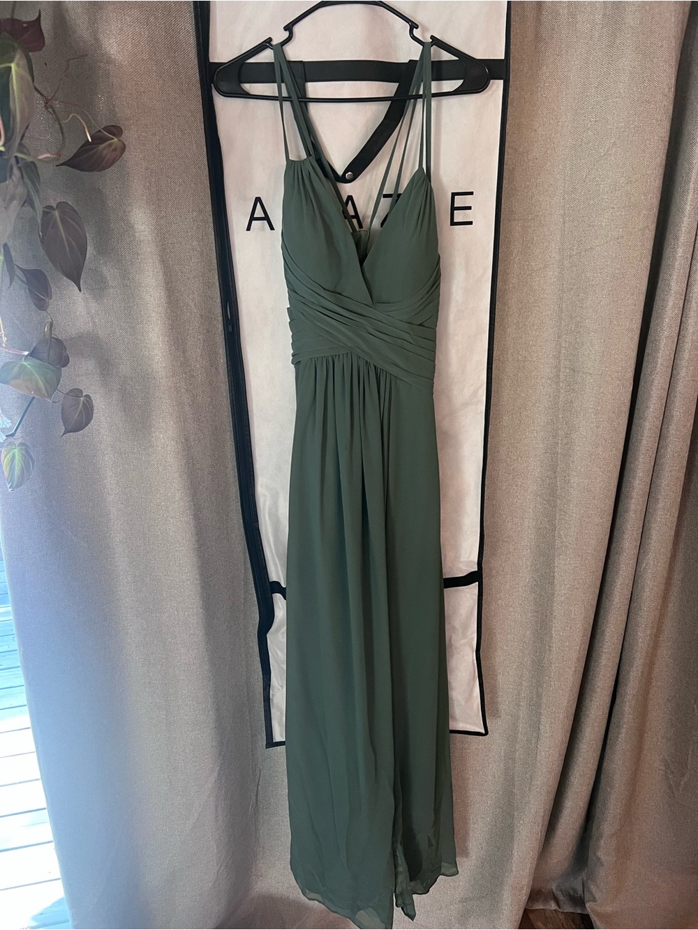 Azazie Farren Dress